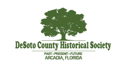 Desoto County Historical Society Logo